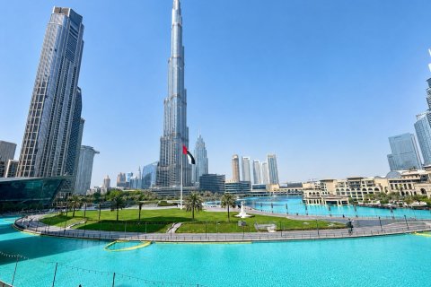 Downtown Dubai (Downtown Burj Dubai)、Dubai、UAE にあるマンションの賃貸物件 2ベッドルーム、137.31 m2、No764375 - 写真 5