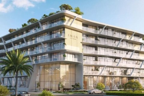 Dzīvoklis Jumeirah Village Circle, Dubaijā, AAE 1 istaba, 75 m2 Nr. 735950 - attēls 1