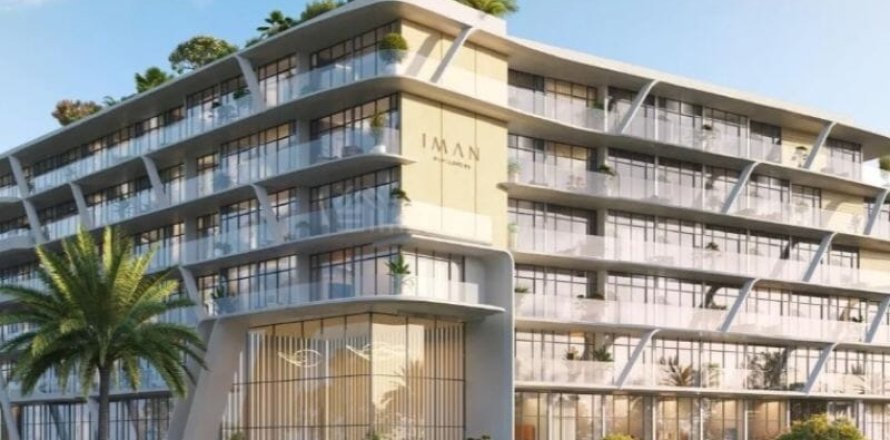 Dzīvoklis Jumeirah Village Circle, Dubaijā, AAE 1 istaba, 75 m2 Nr. 735950