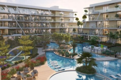 Dzīvoklis Jumeirah Village Circle, Dubaijā, AAE 1 istaba, 75 m2 Nr. 735950 - attēls 9