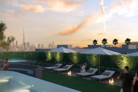 Dzīvoklis Jumeirah Village Circle, Dubaijā, AAE 1 istaba, 75 m2 Nr. 735950 - attēls 12