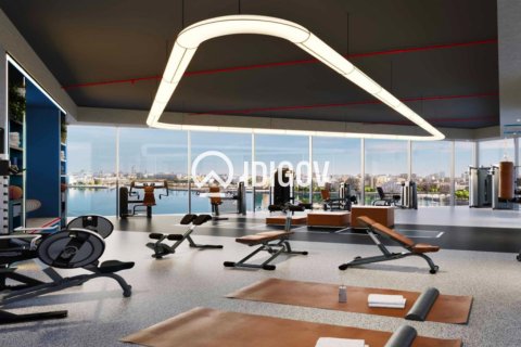 Byt v Maritime City, Dubai, SAE 2 ložnice, 95.88 m² Č.: 735442 - fotografie 7
