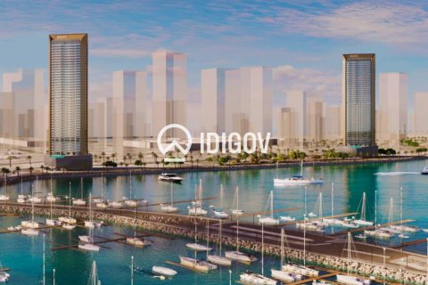 Byt v Maritime City, Dubai, SAE 2 ložnice, 95.88 m² Č.: 735442 - fotografie 6