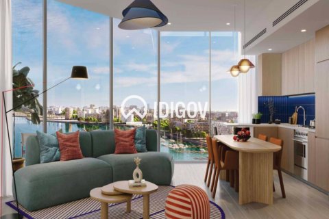 Byt v Maritime City, Dubai, SAE 2 ložnice, 95.88 m² Č.: 735442 - fotografie 4