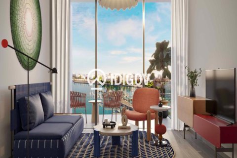Byt v Maritime City, Dubai, SAE 2 ložnice, 95.88 m² Č.: 735442 - fotografie 8