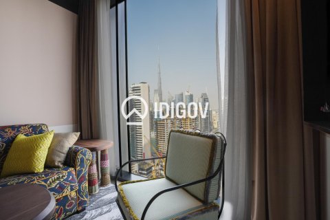 Lägenhet till försäljning i Business Bay, Dubai, UAE 2 sovrum, 74.51 kvm Nr. 735444 - fotografi 3