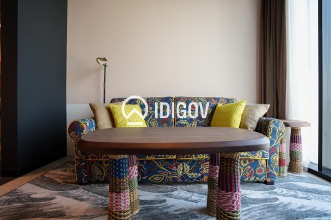 Lägenhet till försäljning i Business Bay, Dubai, UAE 2 sovrum, 74.51 kvm Nr. 735444 - fotografi 5