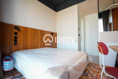 Lägenhet till försäljning i Business Bay, Dubai, UAE 2 sovrum, 74.51 kvm Nr. 735444 - fotografi 14