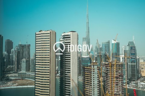 Lägenhet till försäljning i Business Bay, Dubai, UAE 2 sovrum, 74.51 kvm Nr. 735444 - fotografi 1