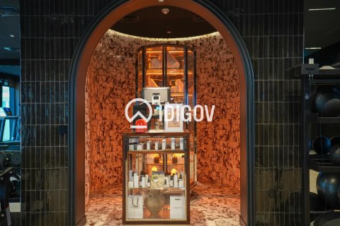 Lägenhet till försäljning i Business Bay, Dubai, UAE 2 sovrum, 74.51 kvm Nr. 735444 - fotografi 23