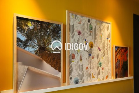 Lägenhet till försäljning i Business Bay, Dubai, UAE 2 sovrum, 74.51 kvm Nr. 735444 - fotografi 10
