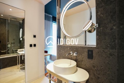 Lägenhet till försäljning i Business Bay, Dubai, UAE 2 sovrum, 74.51 kvm Nr. 735444 - fotografi 18