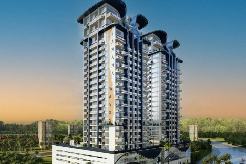 Apartment in Dubai, UAE 43.6 sq.m. № 727205 - photo 7