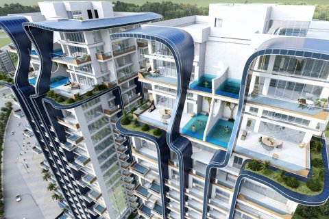 Apartment in Dubai, UAE 43.6 sq.m. № 727205 - photo 6