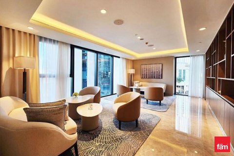 Διαμέρισμα σε Downtown Dubai (Downtown Burj Dubai), ΗΑΕ 1 υπνοδωμάτιο, 66.9 τ.μ. Αρ. 713231 - φωτογραφία 13
