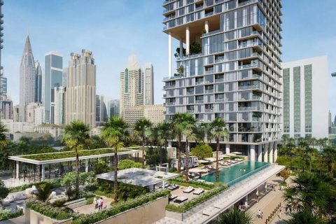 Apartmán v City Walk, Dubai, SAE 4 spálne, 358.1 m2 č. 713229 - Fotografia 3