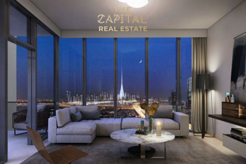 Apartemen di Dubai, UEA 3 kamar tidur, 1679 m2 nomor 308643 - foto 2
