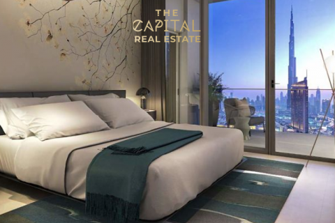 Huoneisto Dubai, Arabiemiraatit 3 makuuhuonetta, 1679 m2 № 308643