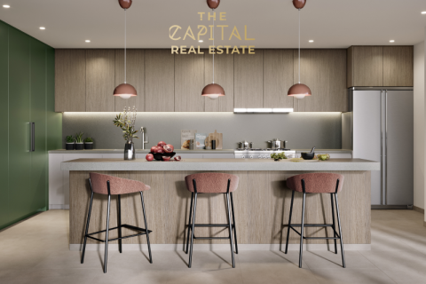Wohnung zum Verkauf in Dubai, VAE 1 Schlafzimmer, 1304 m2 Nr. 308639 - Foto 2