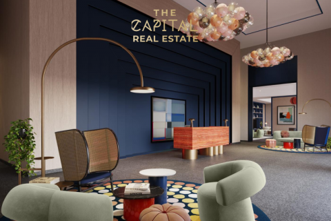 Apartament na sprzedaż w Dubai, ZEA 1 sypialnia, 680 mkw., nr 308642 - zdjęcie 4