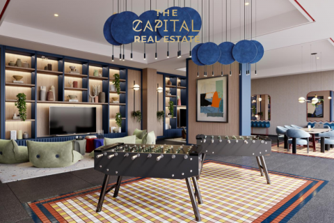 Apartament na sprzedaż w Dubai, ZEA 1 sypialnia, 680 mkw., nr 308642 - zdjęcie 6