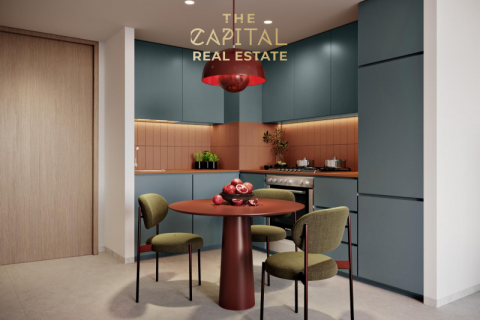 Apartament na sprzedaż w Dubai, ZEA 1 sypialnia, 680 mkw., nr 308642 - zdjęcie 2