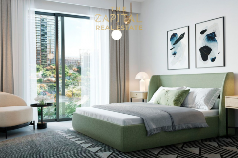Byt v Dubai, SAE 1 ložnice, 728 m² Č.: 308640