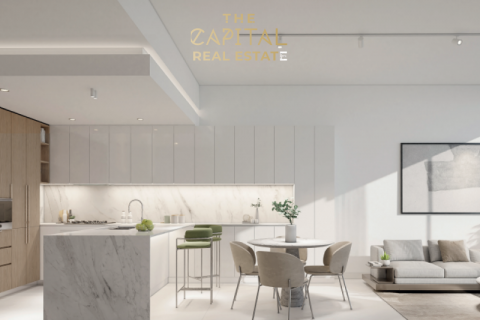 Apartmen di Dubai, UAE 1 bilik tidur, 817 meter persegi № 308638 - foto 4