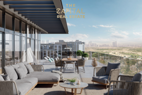 Apartmen di Dubai, UAE 1 bilik tidur, 817 meter persegi № 308638 - foto 6