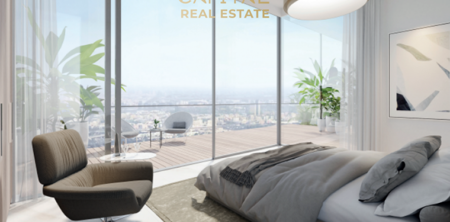 Apartmen di Dubai, UAE 1 bilik tidur, 817 meter persegi № 308638