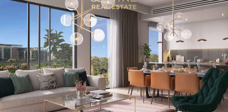 Apartemen di Dubai, UEA 1 kamar tidur, 973 m2 nomor 308641