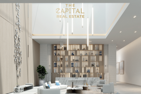 Apartemen di Dubai, UEA 2 kamar tidur, 1337 m2 nomor 308637 - foto 5