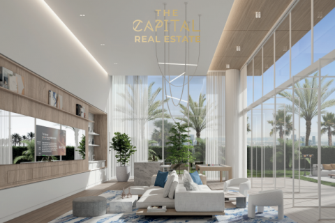 Dubai, BAE’de daire 2 yatak odası, 1337 m&sup2; No 308637