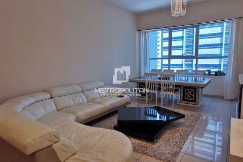 Apartament de închiriat în Jumeirah Lake Towers, Dubai, EAU 2 dormitoare, 122 mp.  №663819 - poză 2