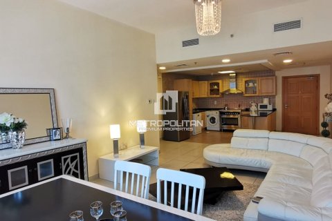 Apartament de închiriat în Jumeirah Lake Towers, Dubai, EAU 2 dormitoare, 122 mp.  №663819 - poză 3