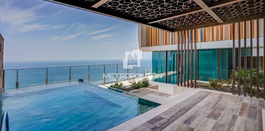Duplex u gradu Palm Jumeirah, Dubai, UAE 2 spavaće sobe, 282 m2 Br. 663816