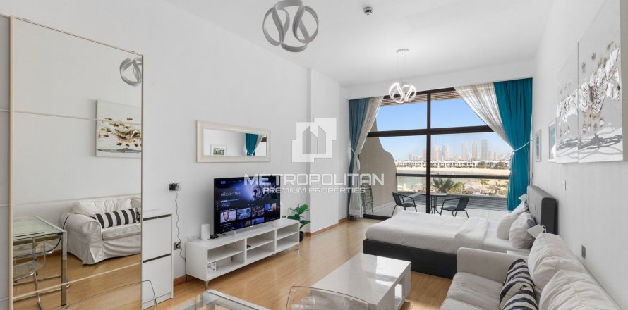 Lakás itt: Palm Jumeirah, Dubai, EAE, 56 m², azonosító: 663820