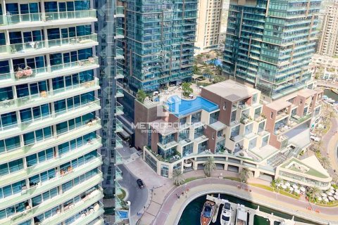 Apartament në Dubai Marina, Dubai, Emiratet e Bashkuara Arabe 2 dhoma gjumi, 116 m2. № 663817 - Foto 6