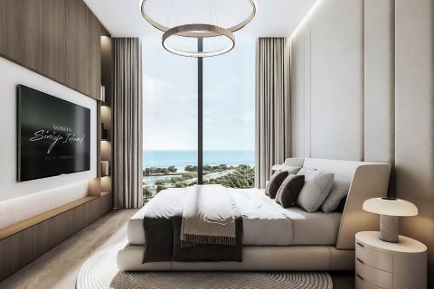 Квартира в Umm Al Quwain Marina, Умм-эль-Кайвайн, ОАЕ 1 спальня, 47.68м2 № 748952