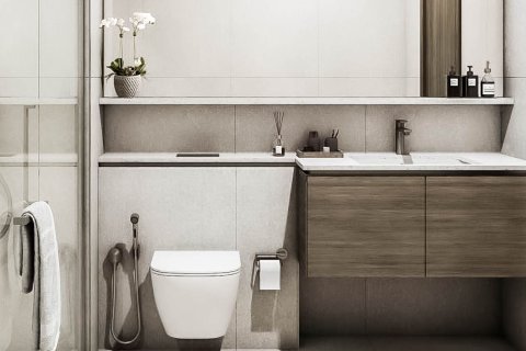 Umm Al Quwain Marina, UAE의 판매용 아파트 침실 1개, 47.68제곱미터 번호 748952 - 사진 5