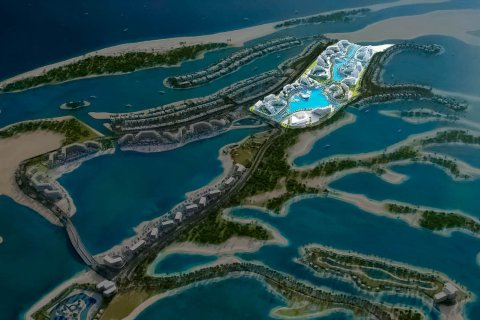 Umm Al Quwain Marina, UAE의 판매용 아파트 침실 1개, 47.68제곱미터 번호 748952 - 사진 7