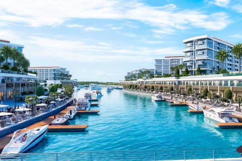 Umm Al Quwain Marina, UAE의 판매용 아파트 침실 1개, 47.68제곱미터 번호 748952 - 사진 9