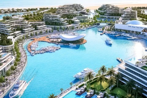 Umm Al Quwain Marina, UAE의 판매용 아파트 침실 1개, 47.68제곱미터 번호 748952 - 사진 15