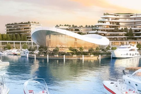 Umm Al Quwain Marina, UAE의 판매용 아파트 침실 1개, 47.68제곱미터 번호 748952 - 사진 6