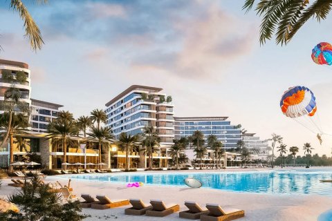 Umm Al Quwain Marina, UAE의 판매용 아파트 침실 1개, 47.68제곱미터 번호 748952 - 사진 11