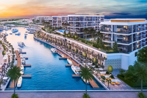 Umm Al Quwain Marina, UAE의 판매용 아파트 침실 1개, 47.68제곱미터 번호 748952 - 사진 13