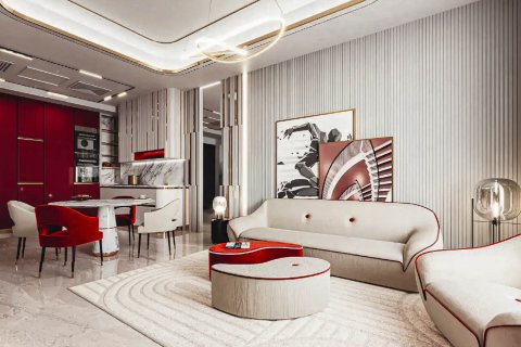 Müüa korter asukohaga Dubai Sports City, AÜE: 2 magamistoaga, 82.4 m² Nr 748954 - pilt 2