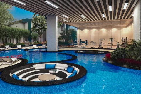 Müüa korter asukohaga Dubai Sports City, AÜE: 2 magamistoaga, 82.4 m² Nr 748954 - pilt 14