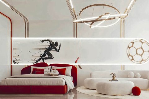 Müüa korter asukohaga Dubai Sports City, AÜE: 2 magamistoaga, 82.4 m² Nr 748954 - pilt 4