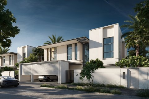 Villa en Mohammed Bin Rashid City, Dubai, EAU 6 dormitorios, 1064.58 m² № 748955